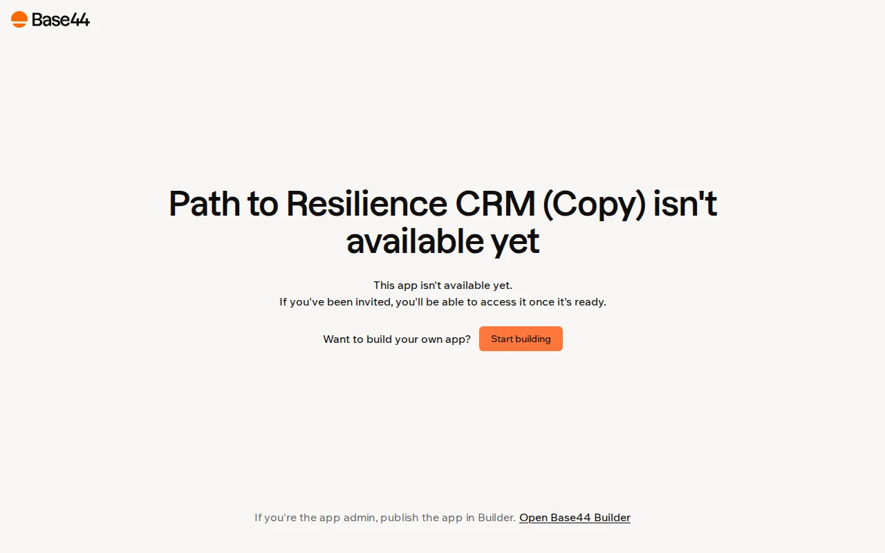 Ai Agency Erp Software homepage mockup