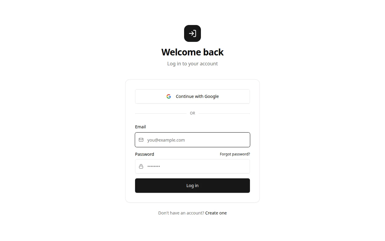 Ai App Review Agent homepage mockup